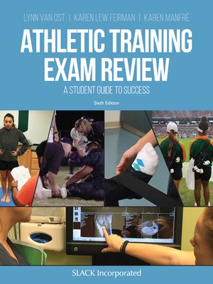 Athletic Training Exam Review - ebook